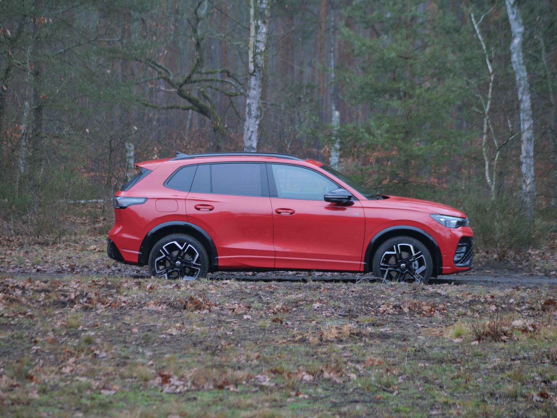 Volkswagen Tiguan R-line eHybrid 2024