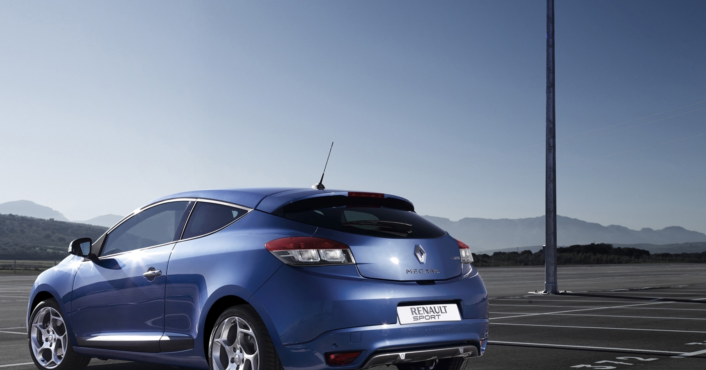 Renault Megane GT