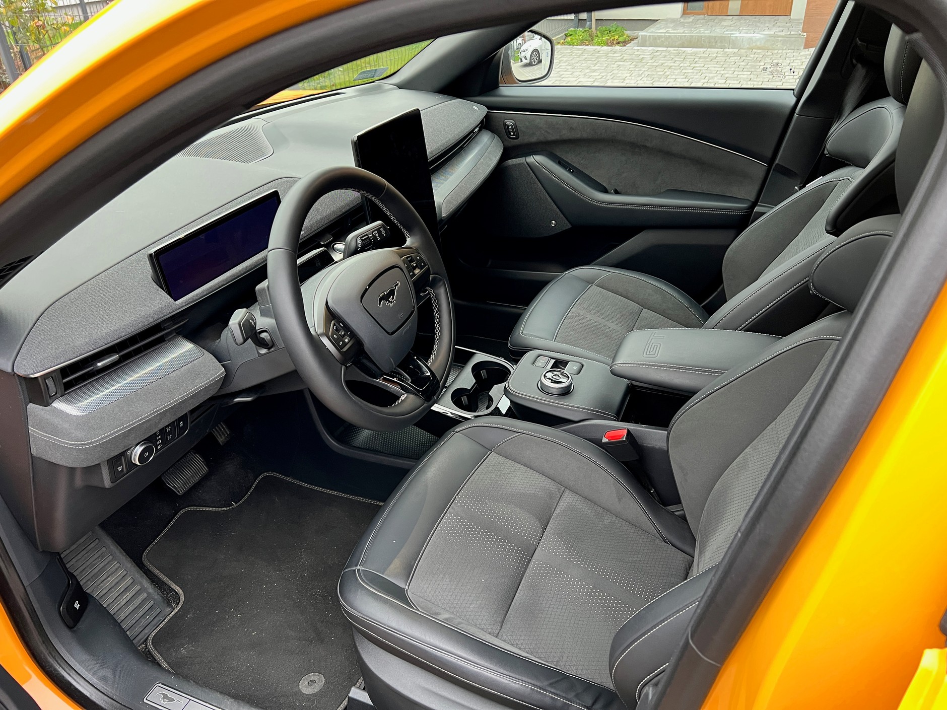 Ford Mustang Mach-E GT 2022