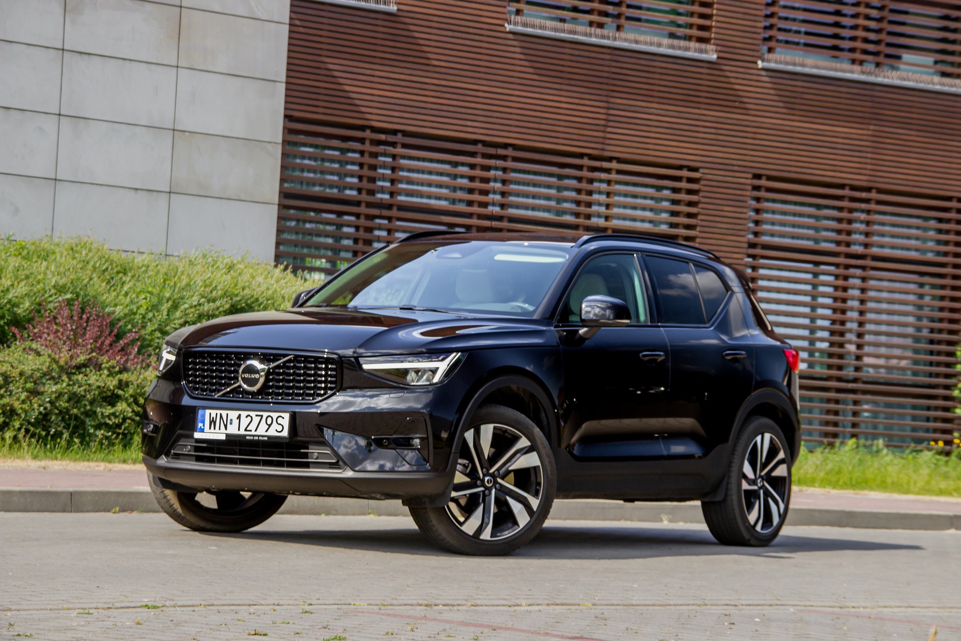 Volvo XC40 B3