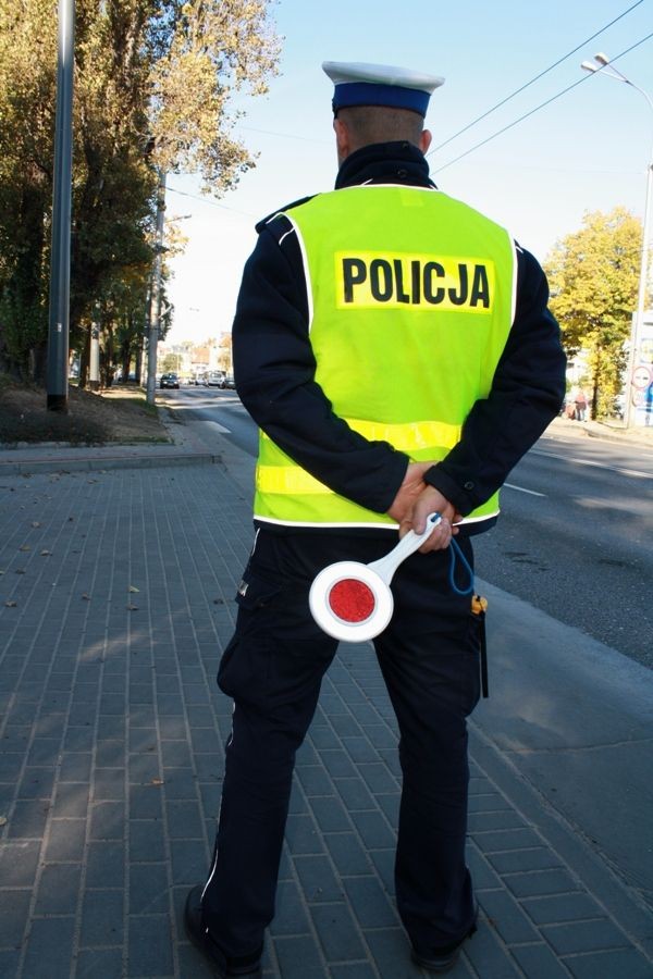 Policjanci w weekend prowadzić będą specjalną akcję. Kontrole będą ostre