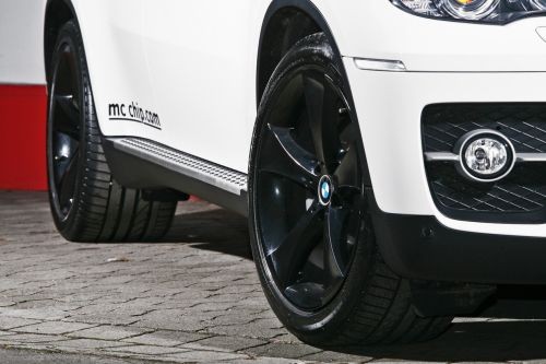 BMW X6 - Wyścigowy SUV