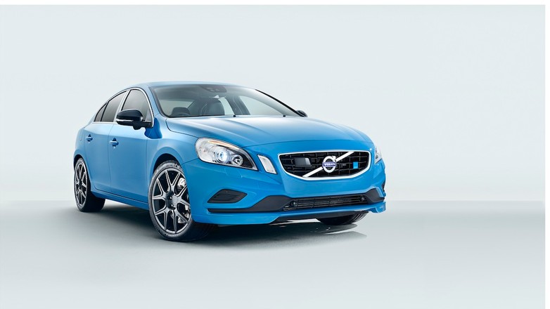 Volvo S60 Polestar