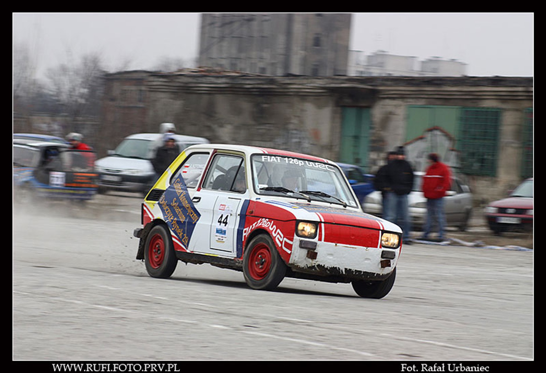 I. Kręciołek Krakowski: fotogaleria Rafała Urbańca