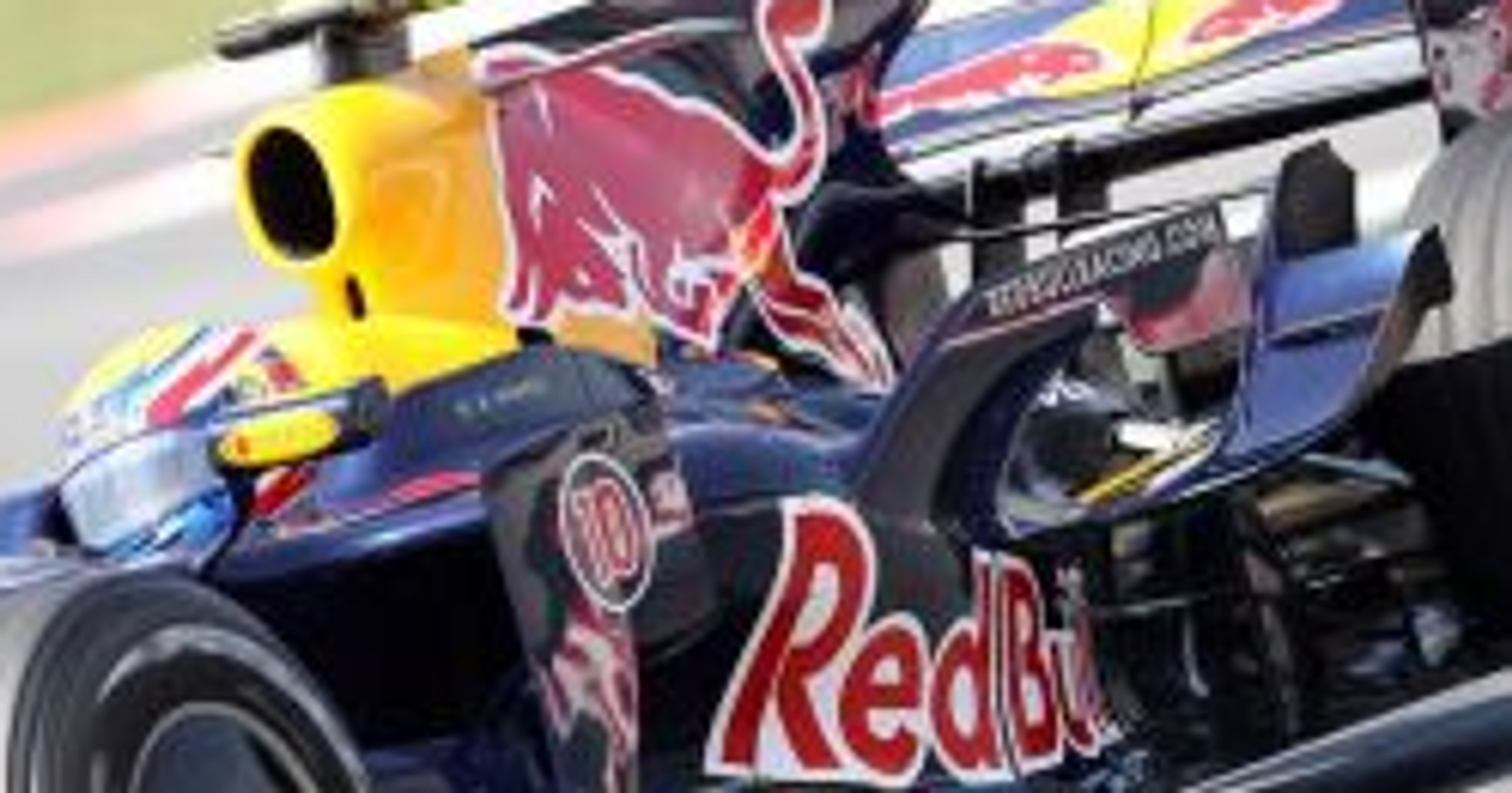 Grand Prix Turcji 2008: Webber najszybszy na III treningu
