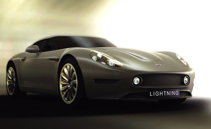 Lighting GT: 650-konny elektromobil