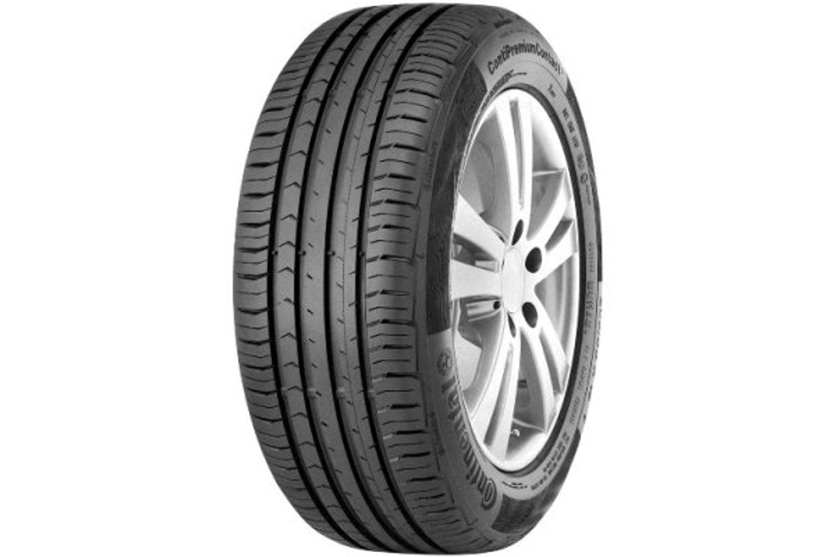 Opona letnia Continental ContiPremiumContact 5 205/55R16 91V