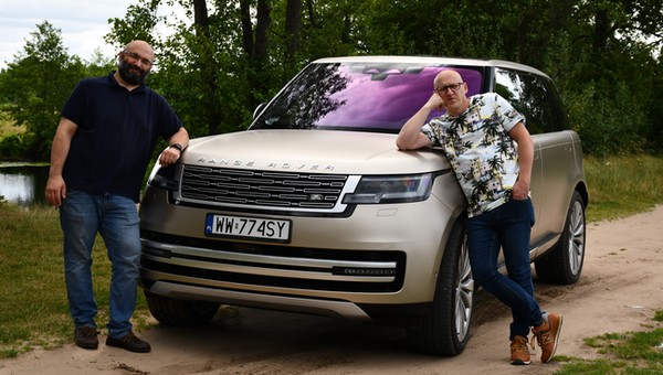 To jeden z najbardziej luksusowych SUV-ów na rynku. Sprawdziliśmy, czy naprawdę jest taki wyjątkowy