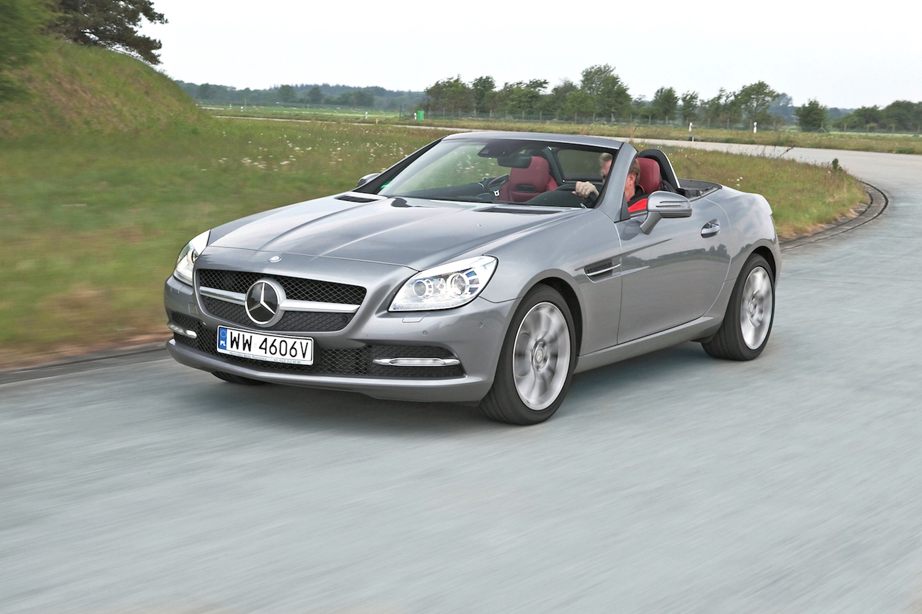 Porównanie używanych roadsterów: Audi TT, BMW Z4, Mercedes SLK