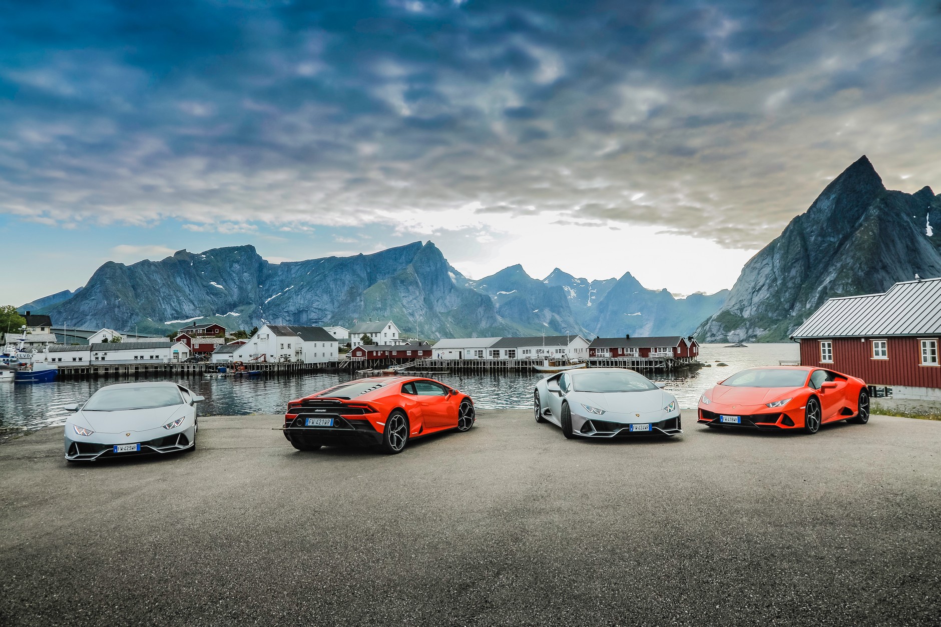 Lamborghini Huracán EVO