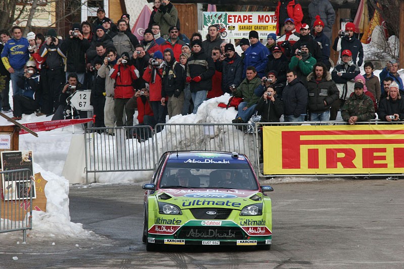 Rajd Monte Carlo 2008 -  fotogaleria Rallyworld©Willy Weyens (3)