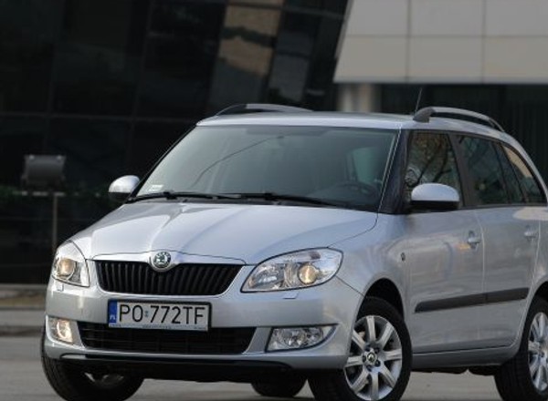 Skoda Fabia Combi: bestseller dla rodziny
