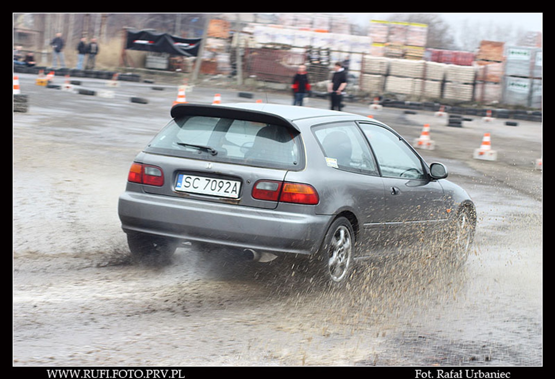 Al Sprint Pan Mechanik - fotogaleria Rafał Urbaniec