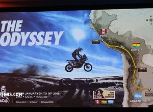 Dakar 2016 – znamy już trasę