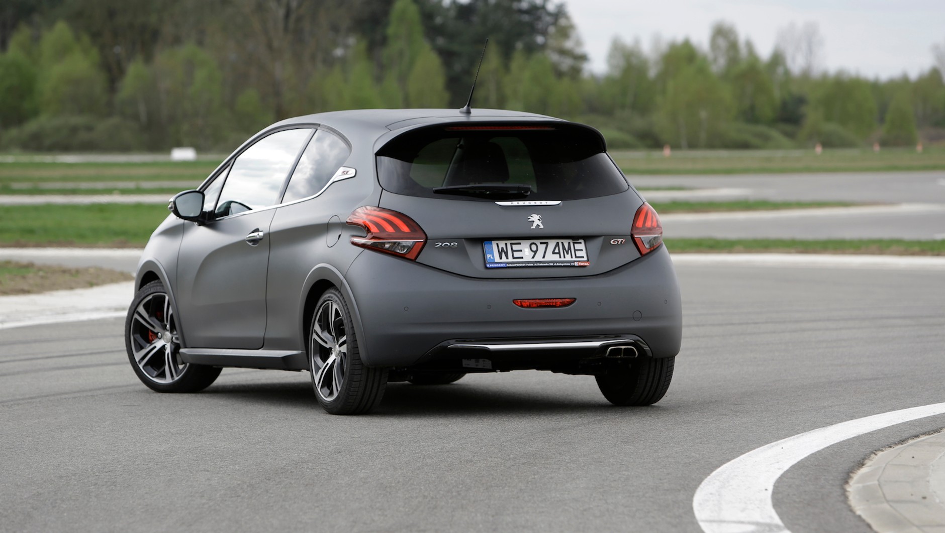 Peugeot 208 GTi