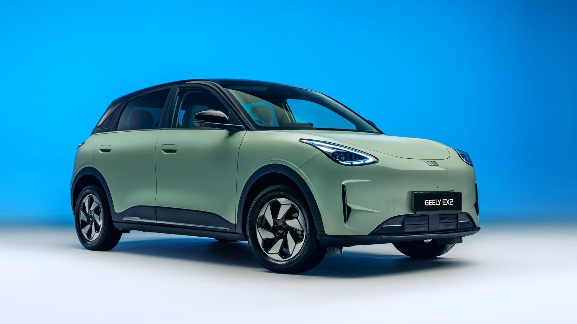 Geely EX2