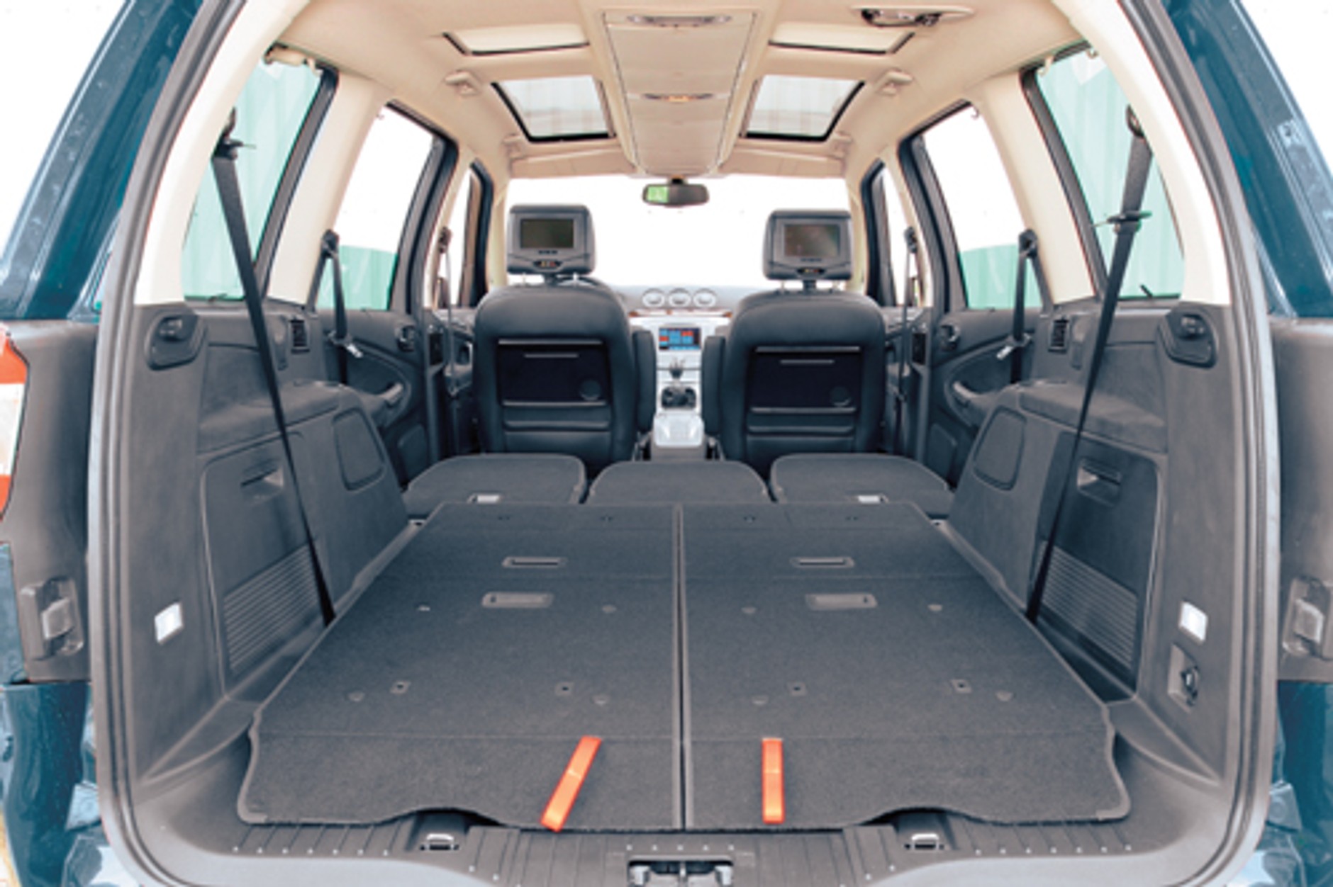 Ford Galaxy - Van z innej galaktyki