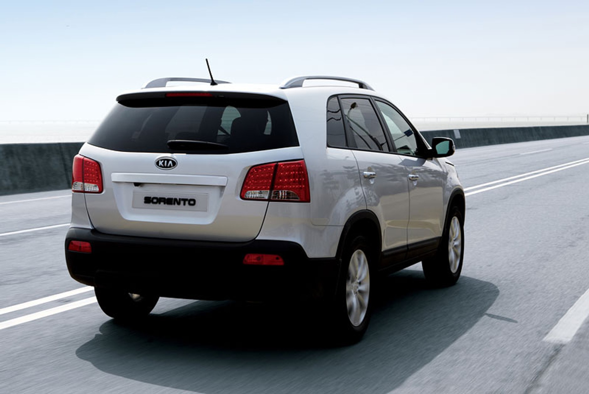 IAA Frankfurt 2009: Kia Sorento - nowa generacja po siedmiu latach