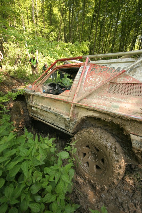 Croatia Trophy 2009: Raj(d) dla off- roaderów