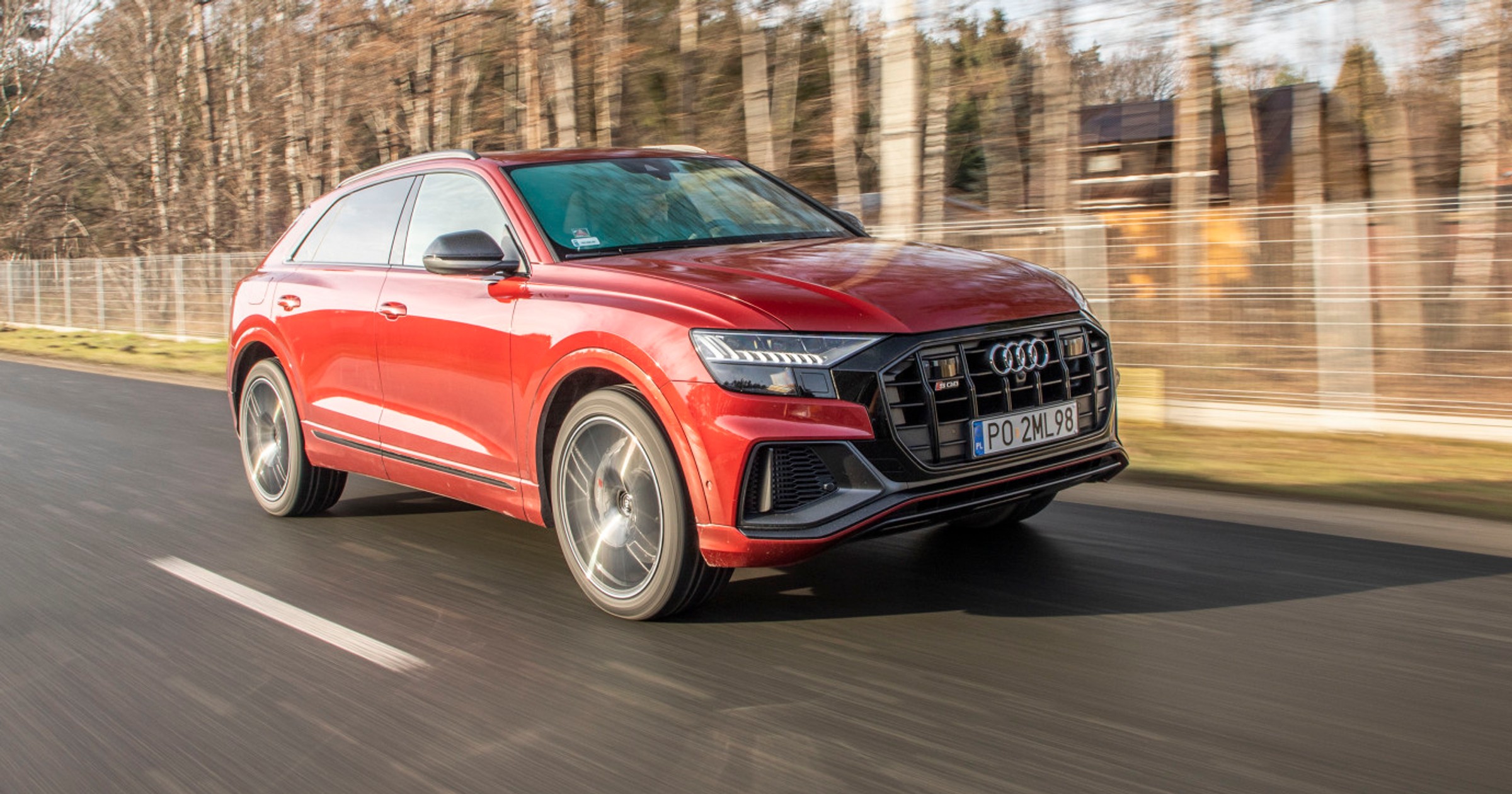 Audi SQ8