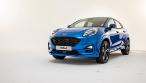 Drapieżny i praktyczny – zobacz, jak bardzo zmienił się Ford Puma