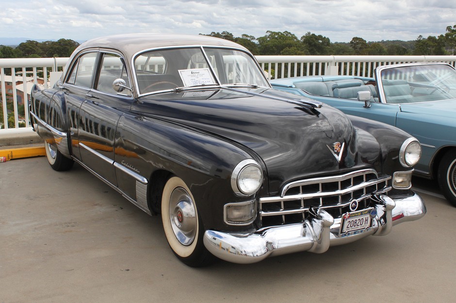 Cadillac 62