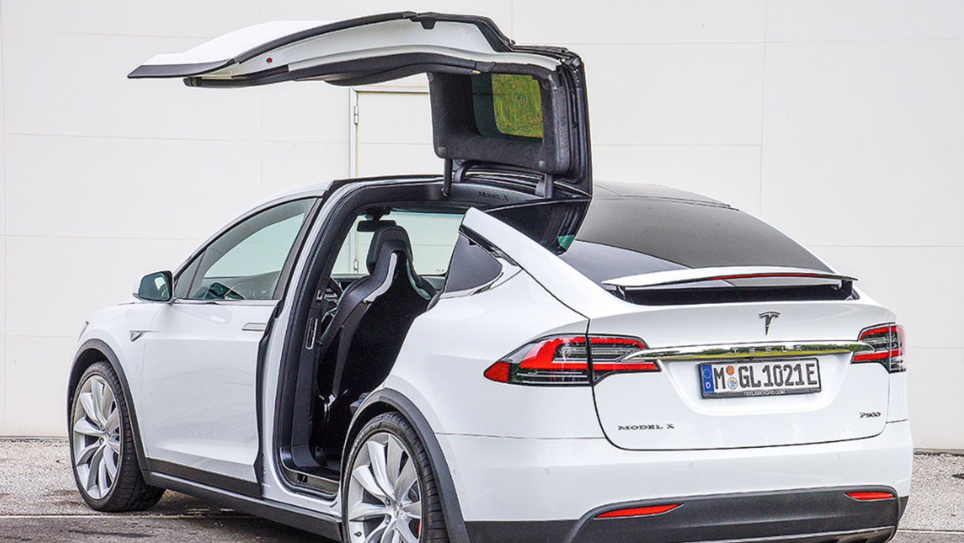 Tesla Model X