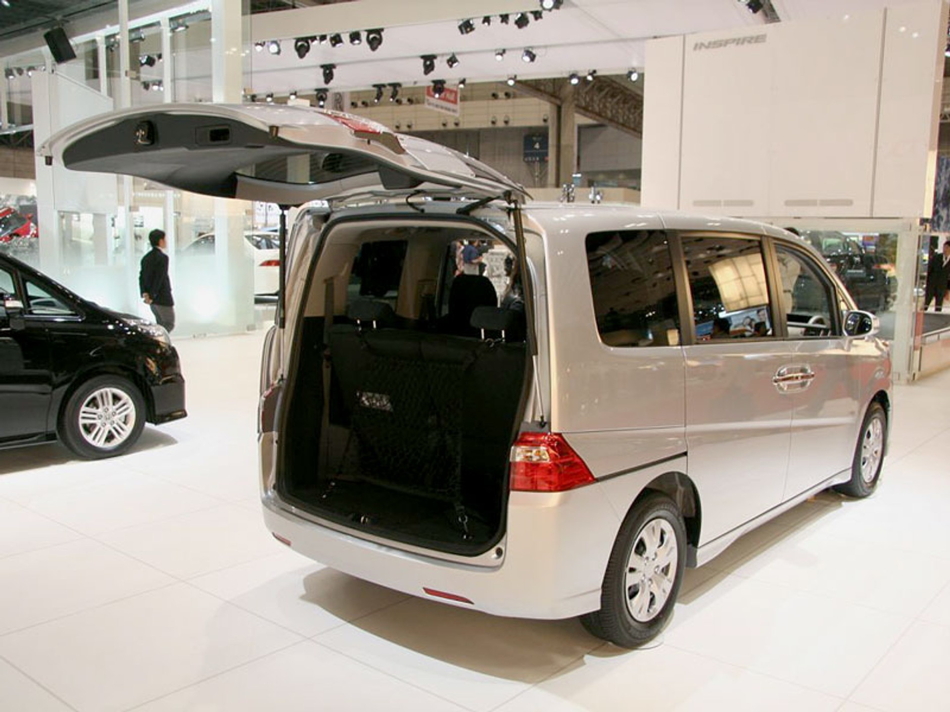 Tokio Motor Show 2007: koncepty i premiery - fotogaleria (3. część)