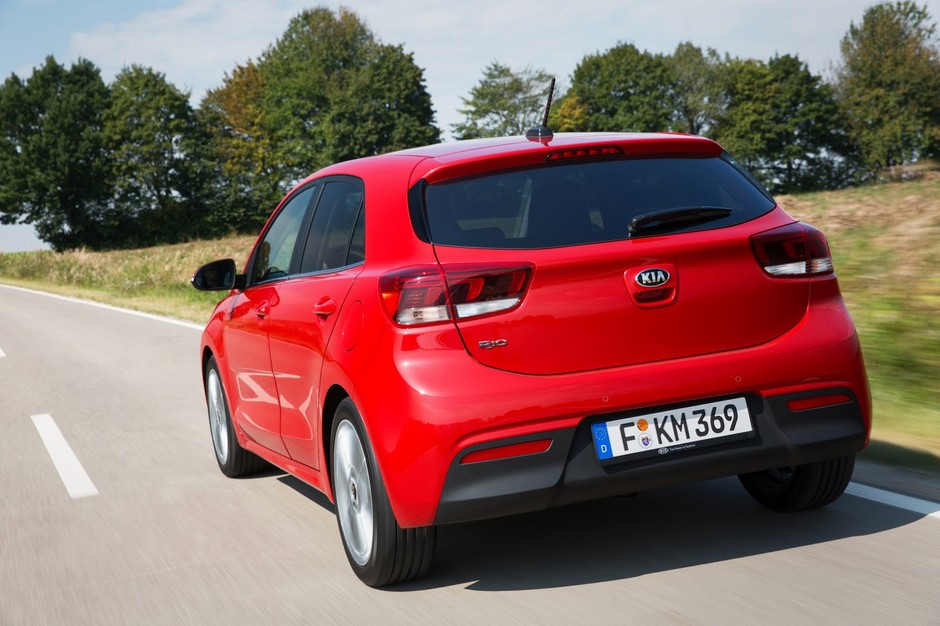 Kia Rio