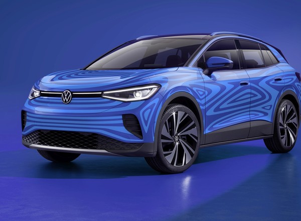 Volkswagen ID.4 – SUV z elektrycznej rodziny