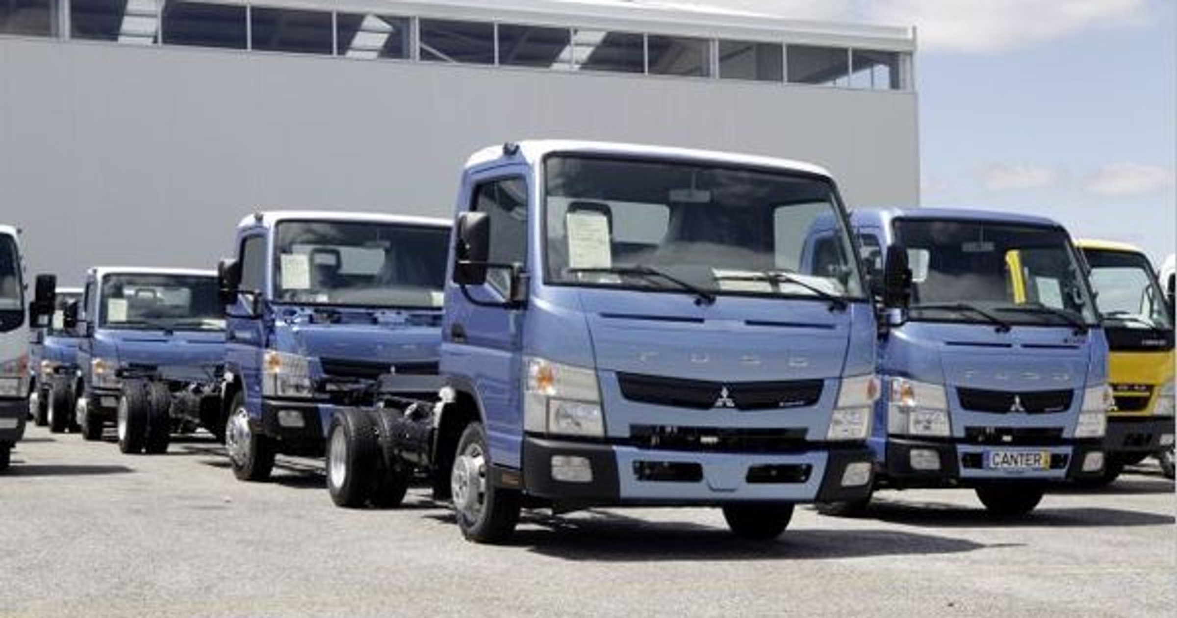 Fuso Canter