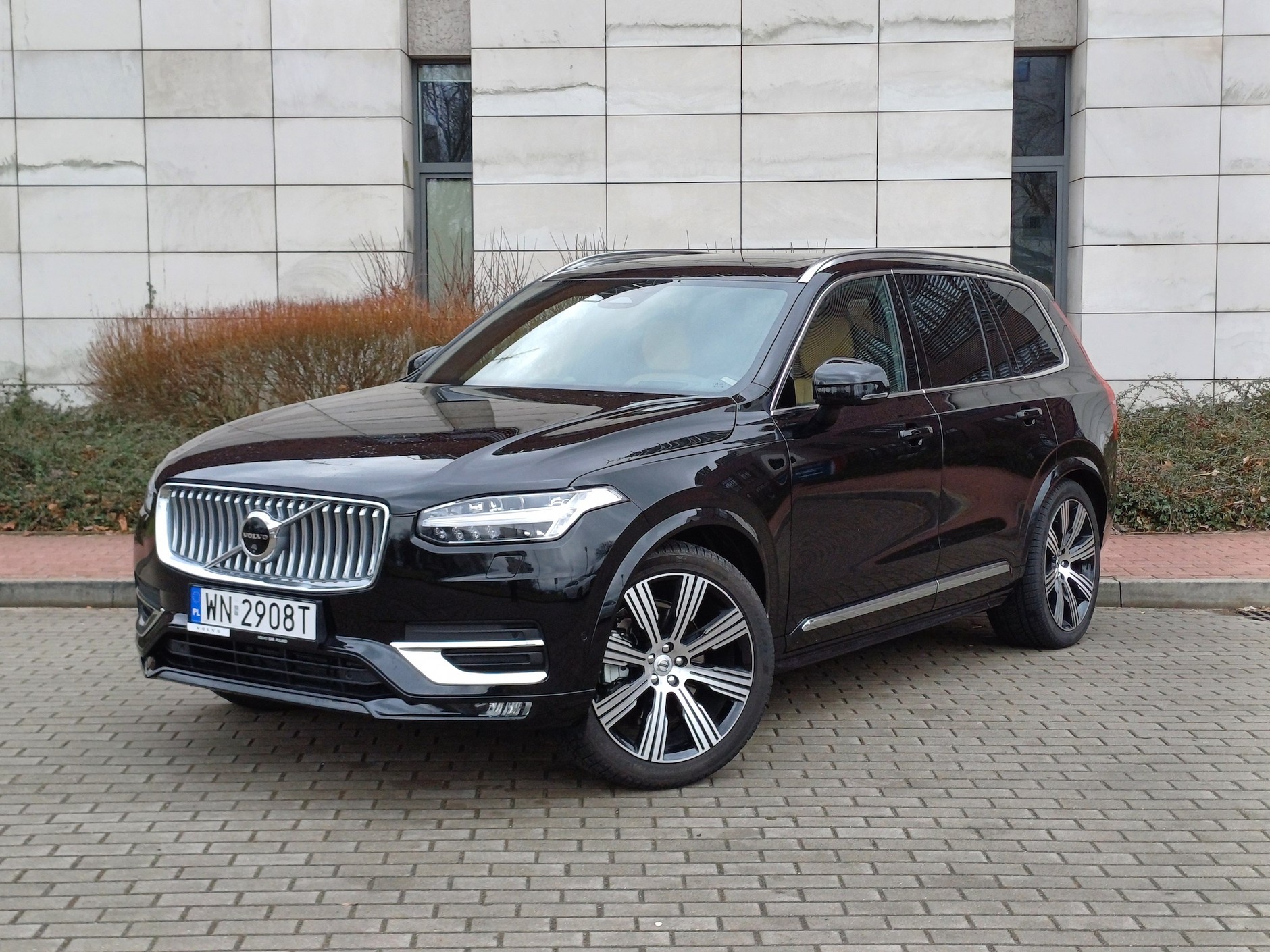 Volvo XC90 B5