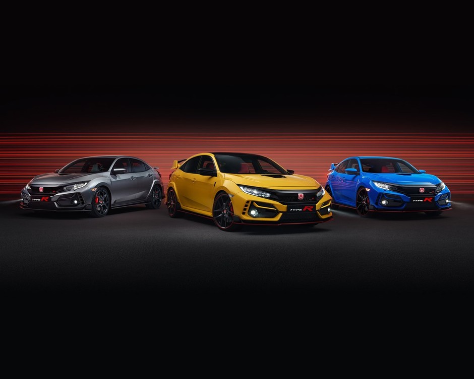 Honda Civic Type R