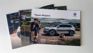 Volkswagen rezygnuje z papierowych broszur. To koniec pewnej epoki