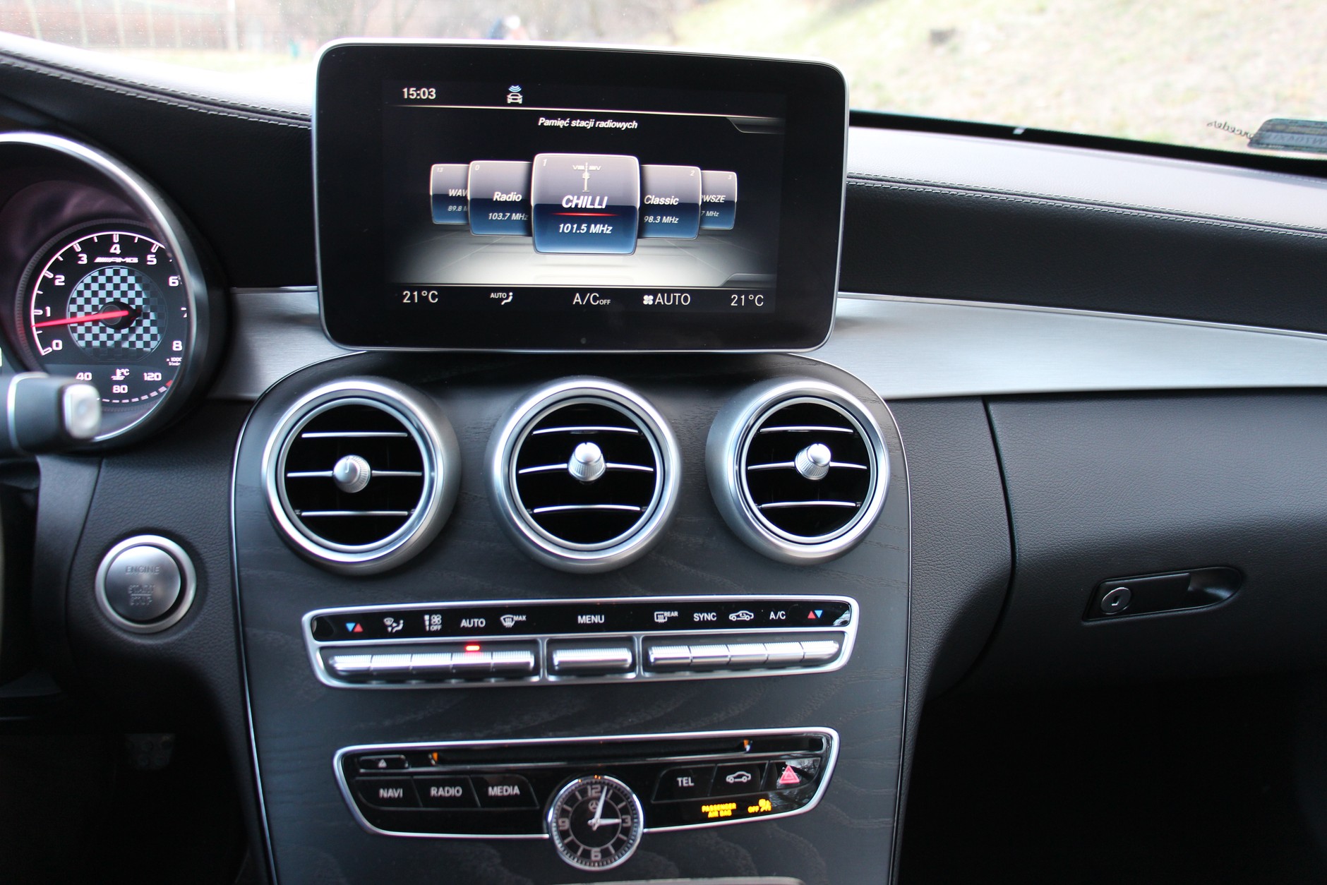 Mercedes-AMG C43 cabrio 4MATIC