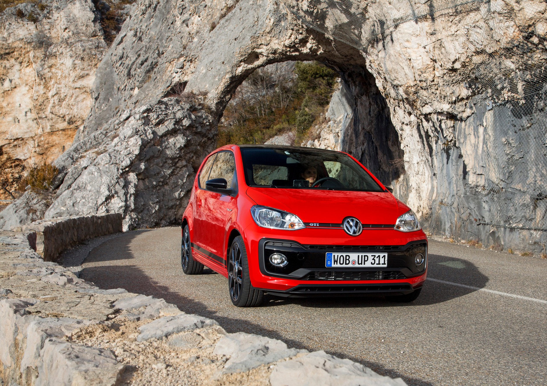 Volkswagen Up! GTI – blisko pierwszego Golfa GTI | Test