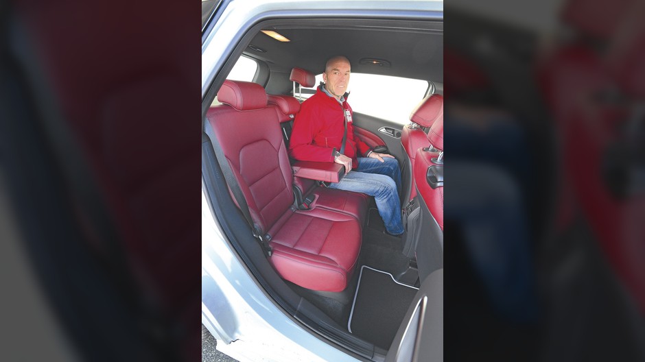 Mercedes GLA i Mercedes klasy B