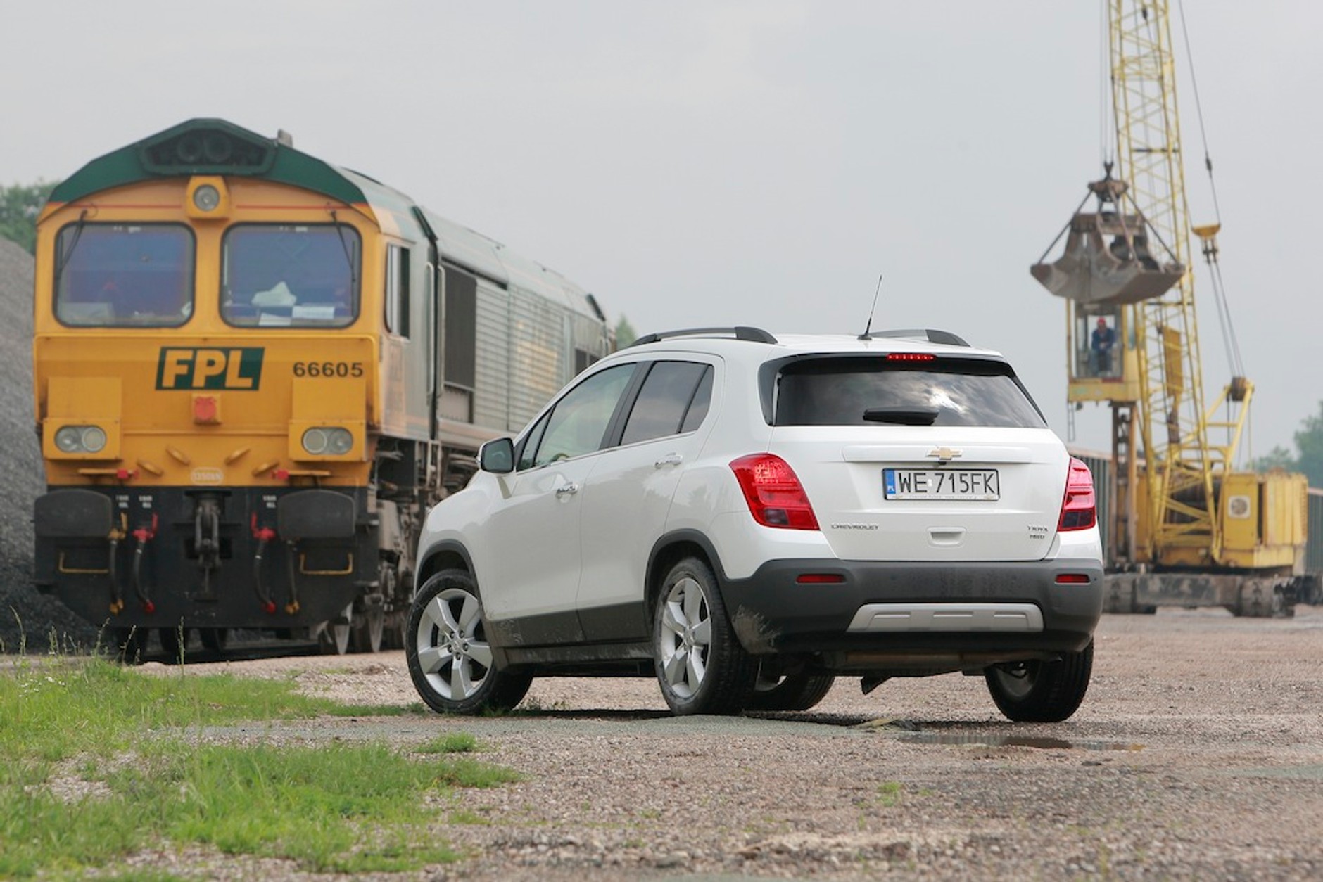 Chevrolet Trax 1.7 CDTi