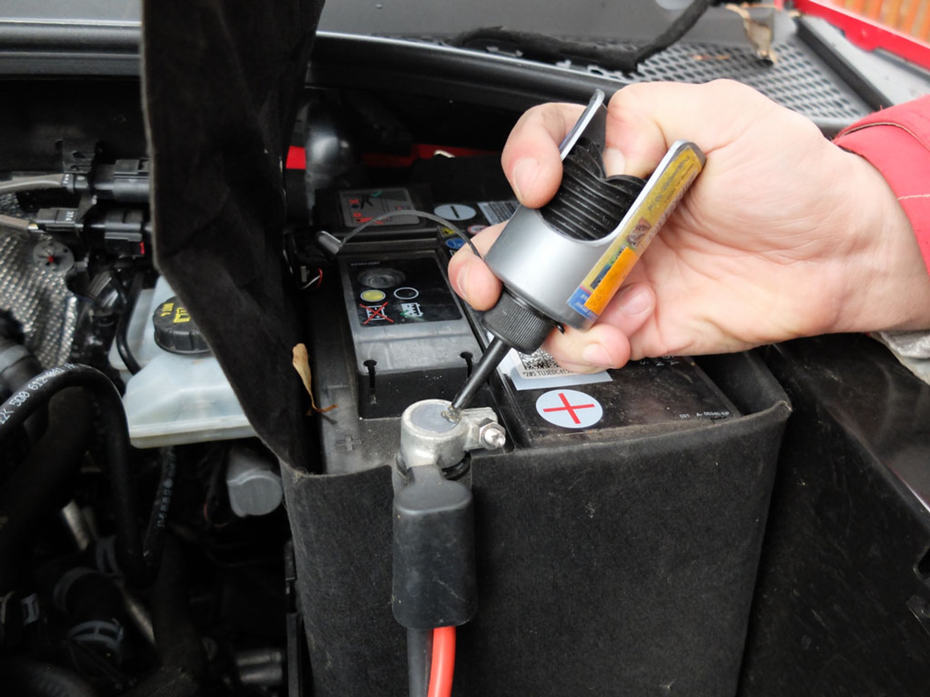 Przygotowanie auta do zimy