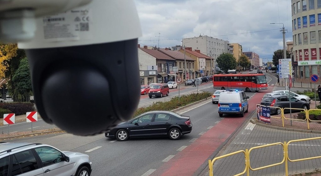 Policyjny system ICam