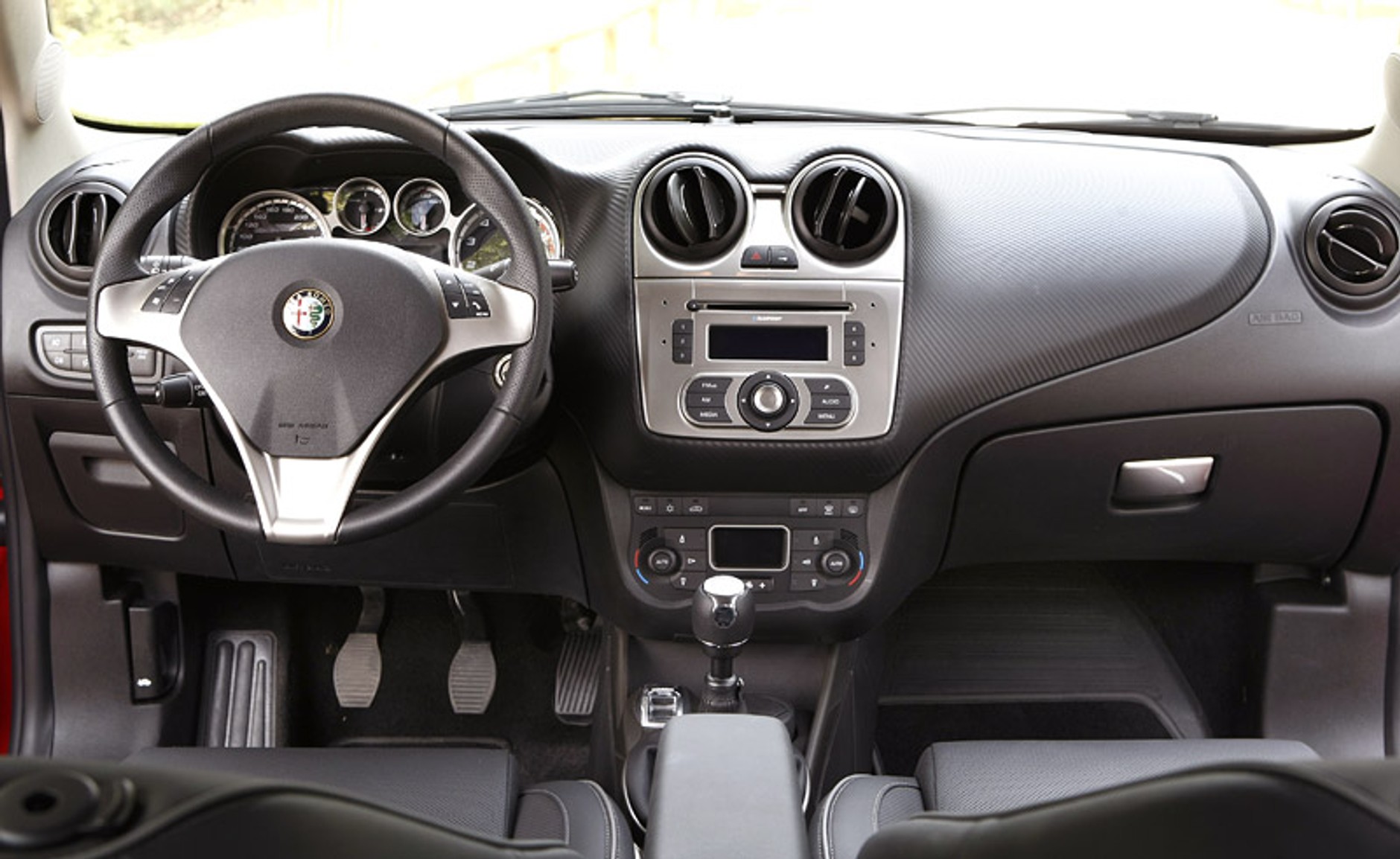 Alfa Romeo MiTo – wrażenia z jazdy