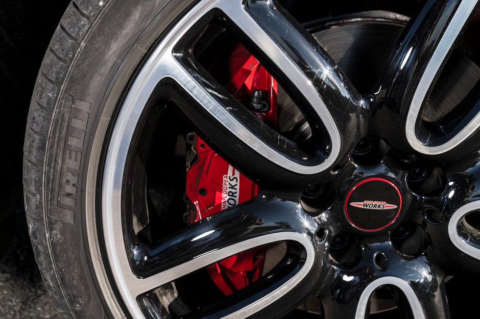 Mini JCW Countryman