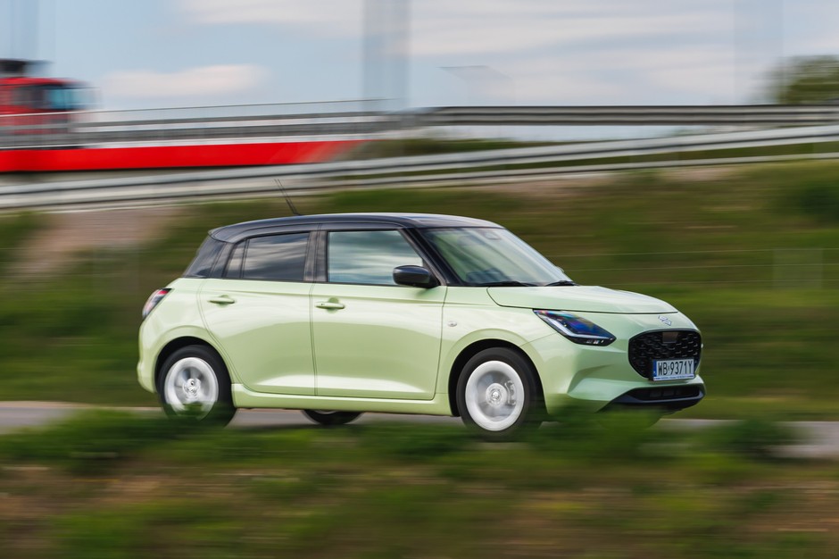 2024 Suzuki Swift