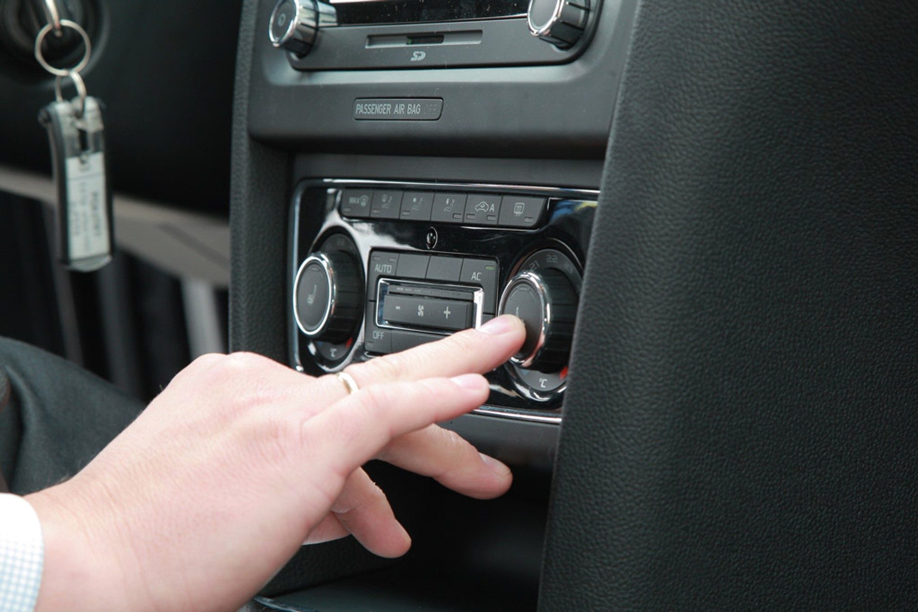 Skoda Superb Combi: czyli, partner w biznesie