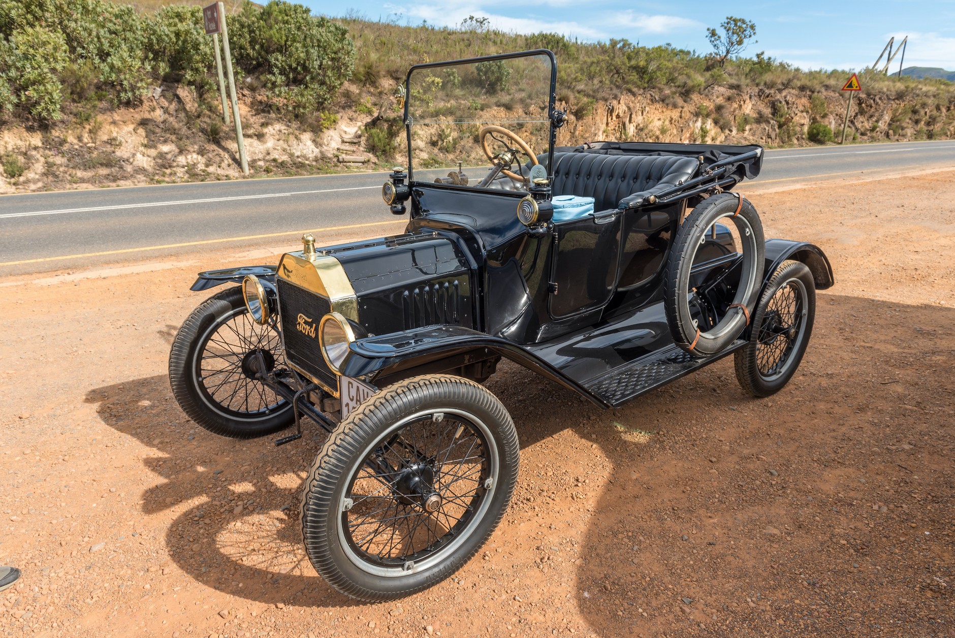 Ford Model T – czy nie jest autem zabytkowym?