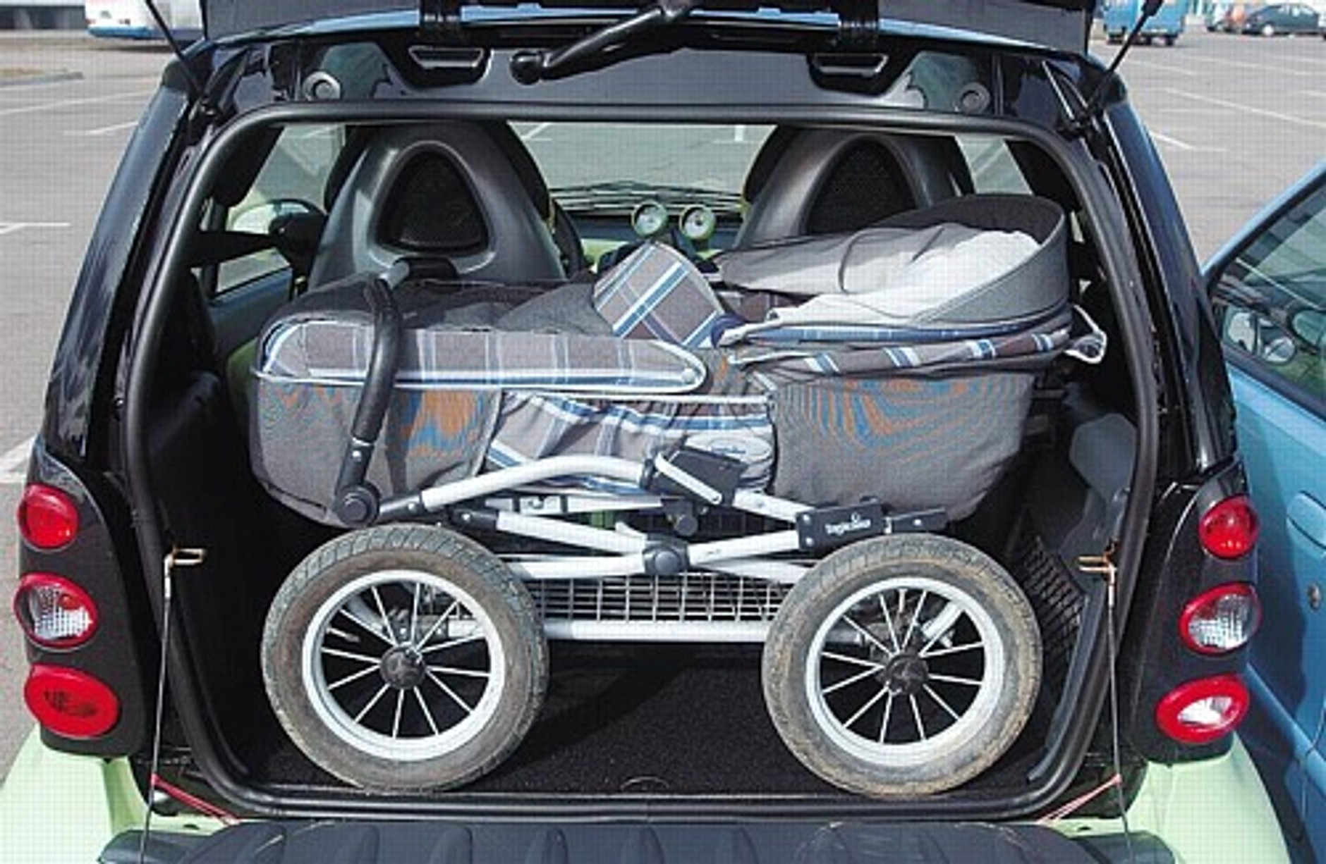 Czym jeździć w mieście?