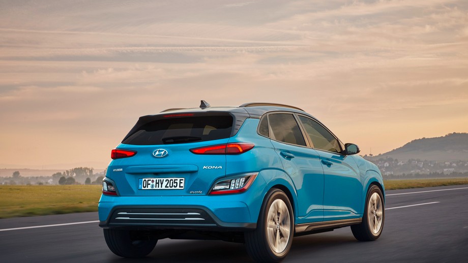 Hyundai Kona Electric 2020
