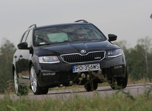 Test Skody Octavii RS 2.0 TDI | Duża, szybka i oszczędna