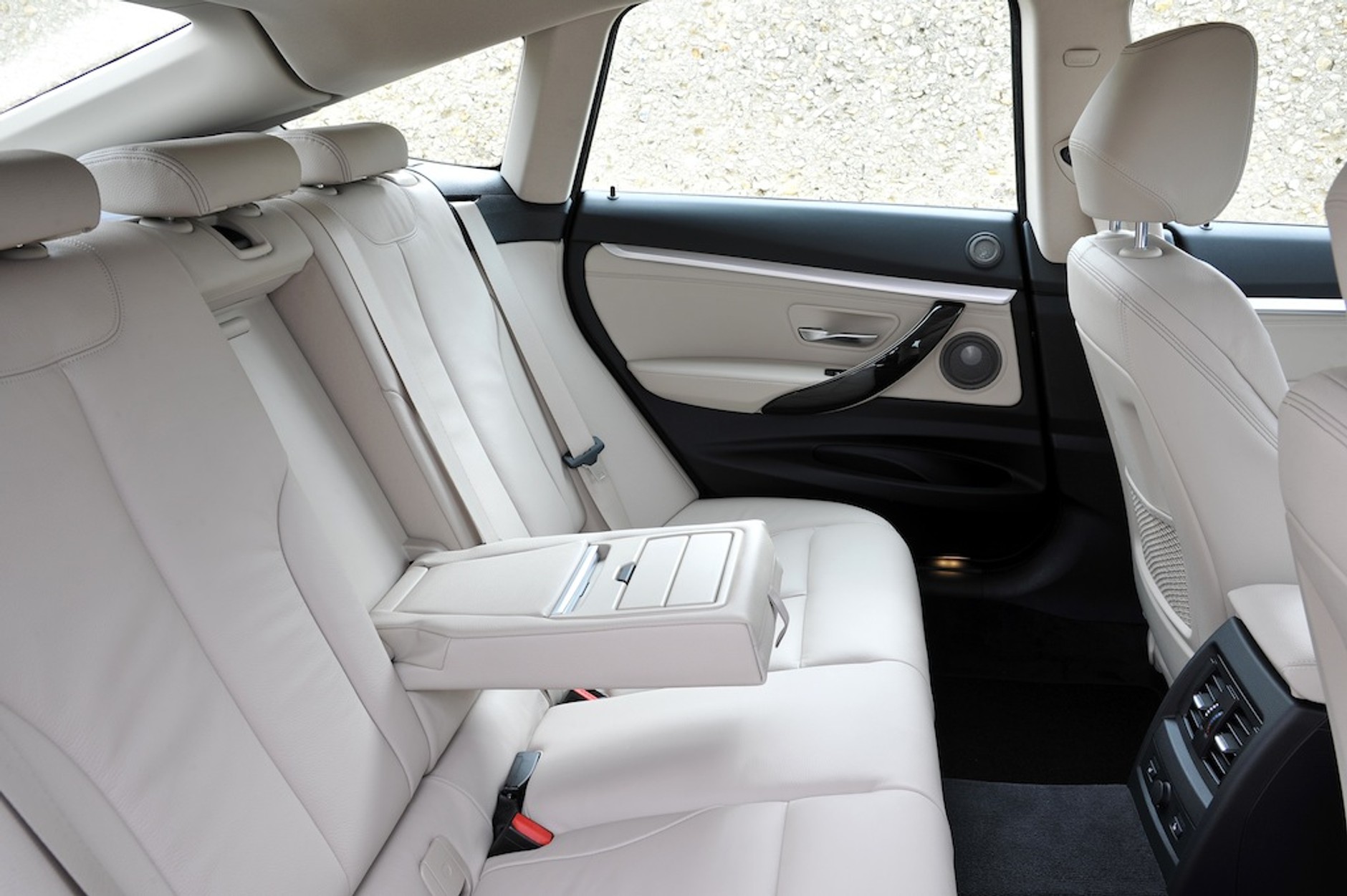 Premiera  BMW serii 3 GT