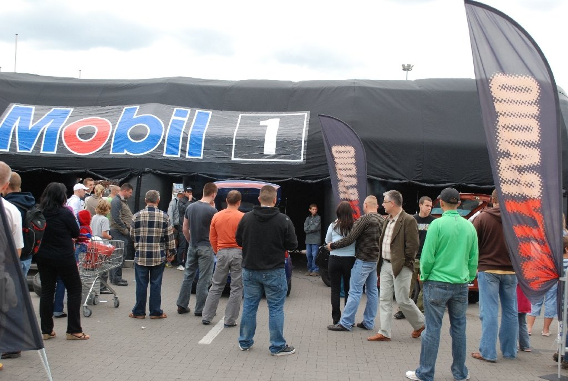 Mobil 1 New Life Tour - Oto coś dla pasjonatów